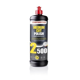 Polidor Médio Medium Cut Polish 2500 1 Litro Menzerna