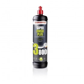 Lustrador Super Finish Plus 3800 250ml Menzerna