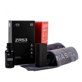 Vitrificador 10h ZR53 Nano Paint Protection 50ml Nasiol