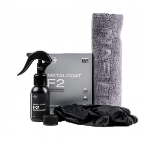 Proteção para Metal MetalCoat F2 50ml Nasiol