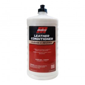 Limpador e Condicionador de Couro Leather Conditioner 946ml Malco