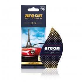 Aromatizante Automotivo Folha Lux Bon Voyage Areon