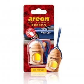 Aromatizante Automotivo Fresco New Car 4ml Areon