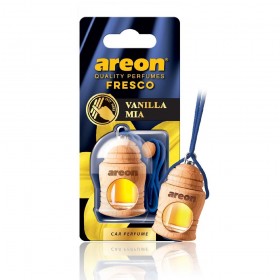 Aromatizante Automotivo Fresco Vanilla Mia 4ml Areon