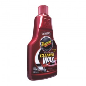 Cera Limpadora Cleaner Wax Líquida A1216 473ml Meguiars
