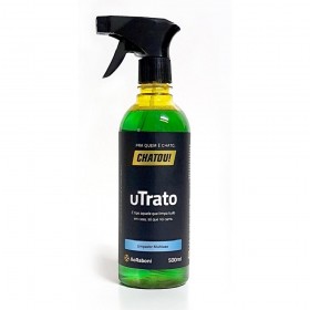 Limpador Multiuso uTrato 500ml AoRaboni Chatou!