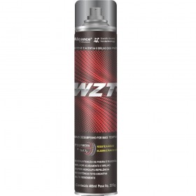 Hidratante De Pneu Spray WZT 400ml Alcance