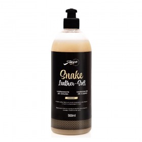 Hidratante de Couro Snake Leather Soft 500ml Jaça