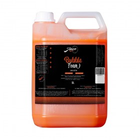 Shampoo Automotivo Concentrado 1:400 Bubble Foam 5L Jaça
