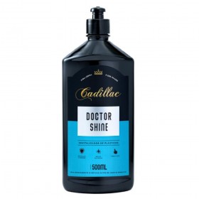 Revitalizador de Plasticos Doctor Shine 500ml Cadillac