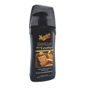 Hidratante de Couro Gold Class Rich Leather G17914 400ml Meguiars