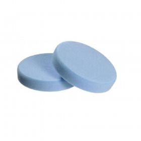 Boina De Espuma Azul Macia Lustro 5,5 Polegadas Sait