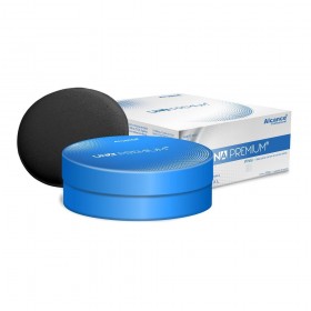 Cera Sintética para Cores Claras Una White Synthetic Wax 200g Alcance