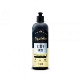 Composto Polidor Risco Zero Etapa de Lustro 500g Cadillac