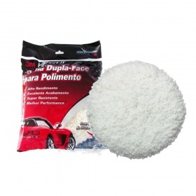 Boina de Lã Dupla Face Normal Perfect-it 8 polegadas 3M Brasil