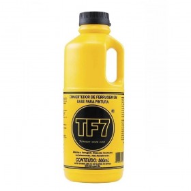 Convertedor de Ferrugem 500ml TF7