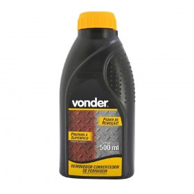 Removedor De Ferrugem 500ml Vonder