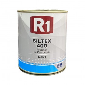 Protetor de Carrocerias Ultra Rápido Siltex 400 Preto 900ml Roberlo