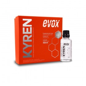 Vitrificador Automotivo Ceramic Coating Kyren 50ml Evox