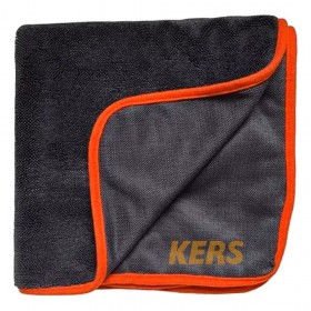 Toalha de Secagem Twisted Full Dry 60x90 Alta Absorção Kers