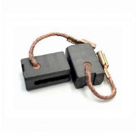 Kit Escova De Carvão para politriz R75 D10 D12 XTR EXS Kers