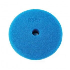 Boina de Espuma Azul Agressiva Corte Pesado 5 Polegadas SGCB