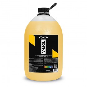 Shampoo Lava autos Desincrustante V-MOL 5 Litros Vonixx