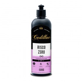 Composto Polidor 3 em 1 All in One Risco Zero 500g Cadillac