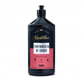 Hidratante Tratamento de Couro 500ml Cadillac