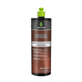 Hidratante de Couro Leather 500ml Protelim