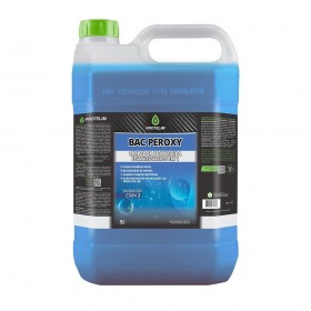 Limpador de alta performance Bac Peroxy 5 Litros Protelim