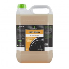 Limpa Pneu Concentrado Prot Pneu C 5 Litros Protelim