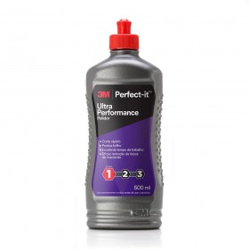 Polidor Ultra Performance Etapa 1 Perfect-it 500ml 3M Brasil