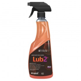 Lubrificante para Barra descontaminante Clay Bar Lub2 700ml Alcance