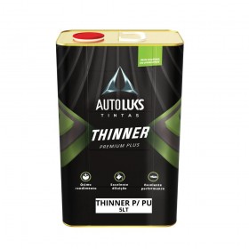 Thinner Para Esmalte PU 5LT Autoluks