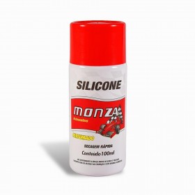 Silicone Monza 100ml Pérola