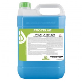 Detergente Desincrustante Prot Ativ 800 5 Litros Protelim
