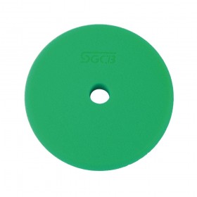 Boina de Espuma Verde Média Agressiva Corte Leve 5 Polegadas SGCB