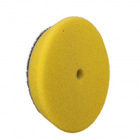 Boina de Espuma Amarela Primal Suave Lustro 3 polegadas Kers