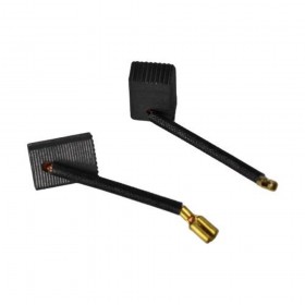 Kit Escova De Carvão para politriz Rotativa RK Kers