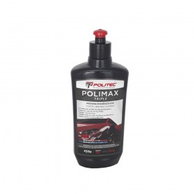 Composto Polidor Corte Lustro e Brilho Polimax 450g Politec