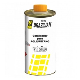Catalisador P/Esmalte PU 900ml Brazilian