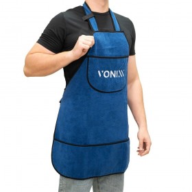 Avental de Microfibra Detailer Estética Automotiva Vonixx