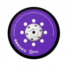 Suporte ventilado para politriz roto orbital 6 polegadsa ZACS