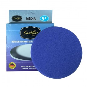 Boina de Espuma Média Lilás Store 5,5 polegadas Cadillac