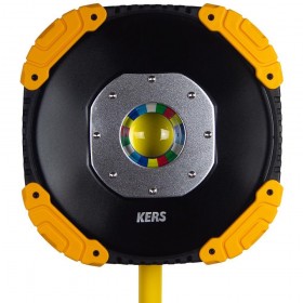 Refletor Holofote Recarregável em Led Max Lum 50w 4000k Kers