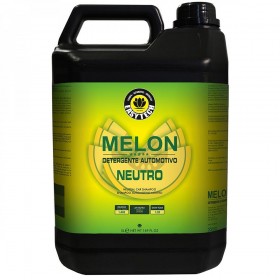 Shampoo Automotivo Neutro 1:400 Melon 5 Litros EasyTech