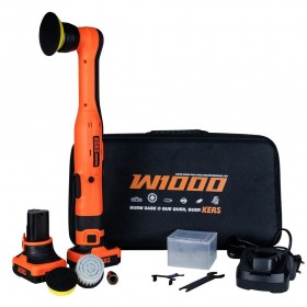 Politriz Nano Híbrida Recarregável W1000 138W 12V Kers