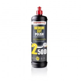 Polidor Médio Medium Cut Polish 2500 250ml Menzerna