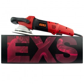 Politriz Roto Orbital EXS 21 6 polegadas 1200W 220V Kers
